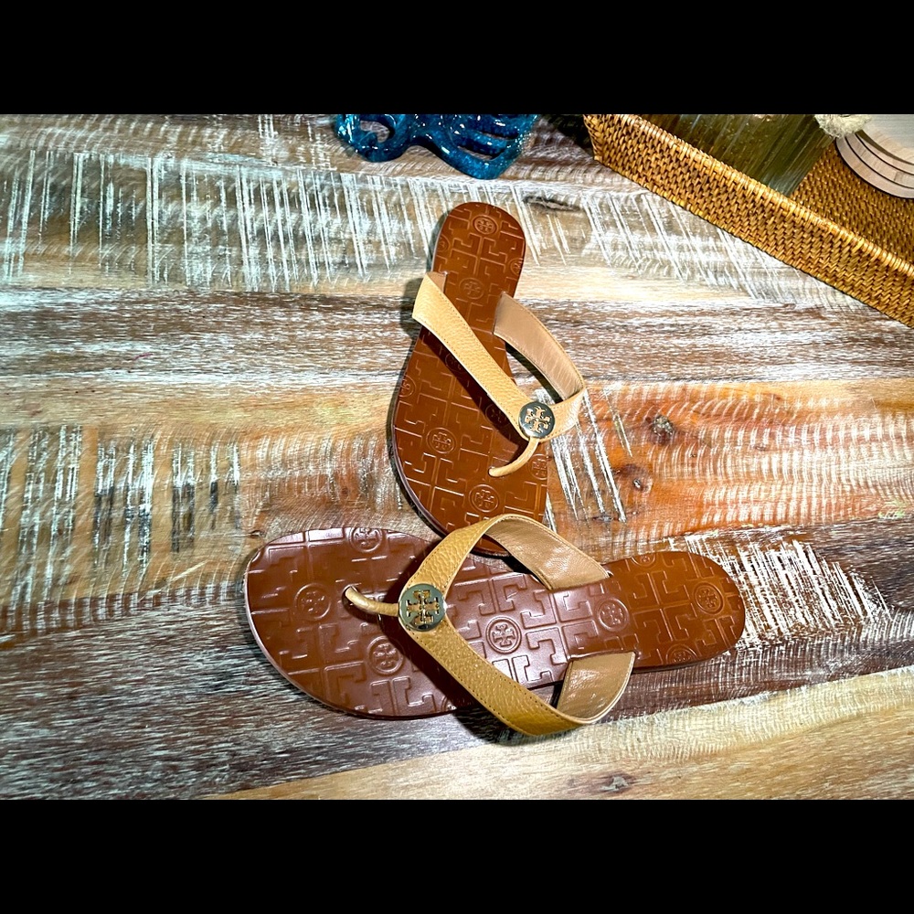 Tory Burch Thong Sandals